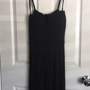 Calvin Klein black dress size medium